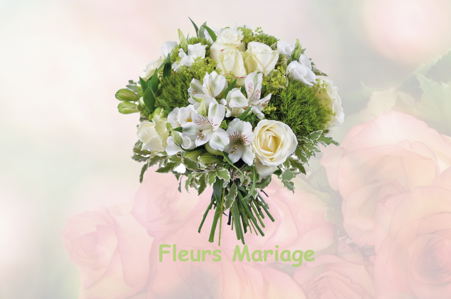 fleurs mariage FONTANGY